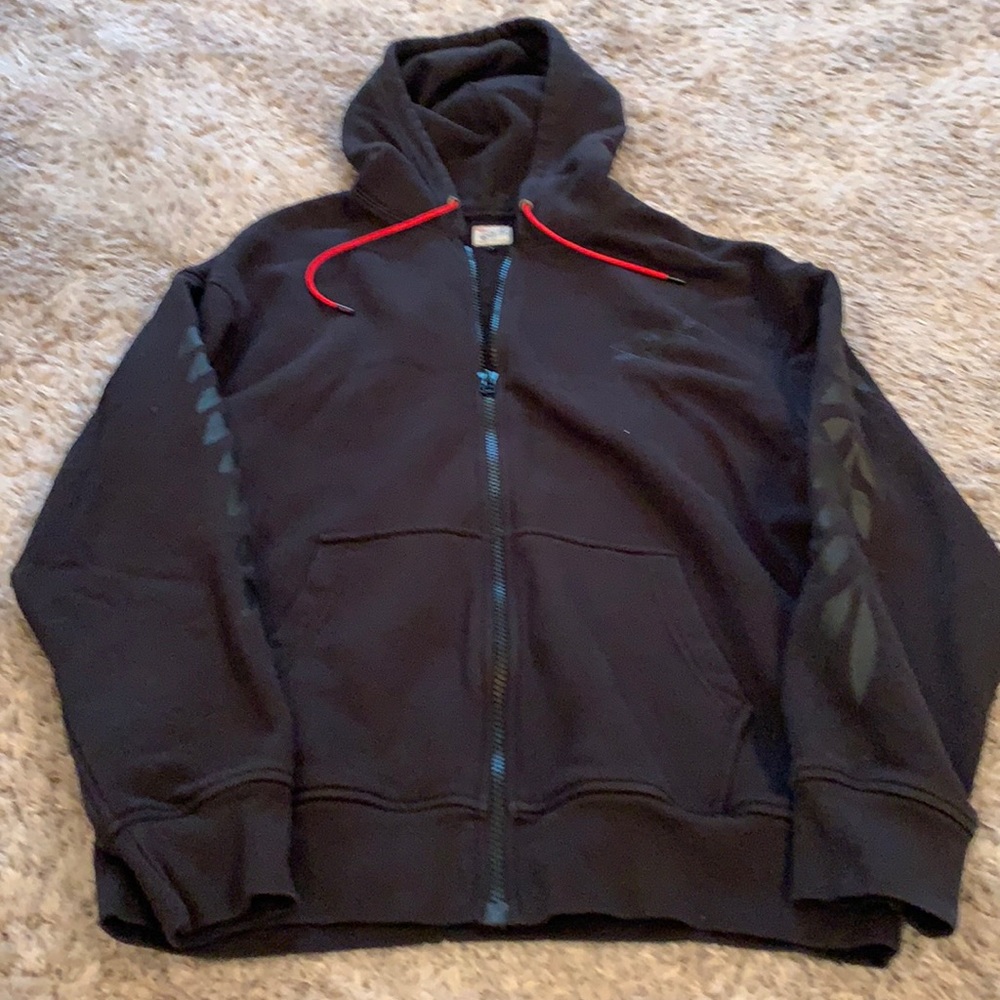 Levi’s Justin Timberlake Fresh Leaves Hoodie
